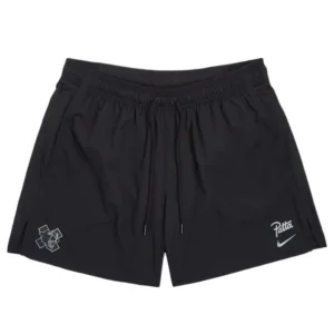 Nike x Patta Shorts 'Black' FJ3064-010