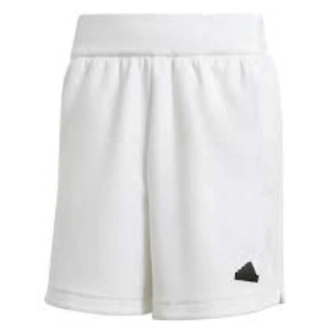 (WMNS) adidas Z.N.E. Shorts Asia Sizing 'White' IN5149