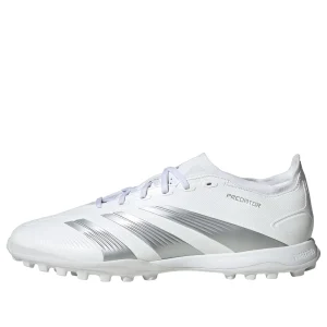adidas Predator 24 League Low Turf 'White Silver' IE2613
