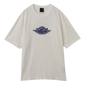 Air Jordan Rare Air T-shirt 'Sail Royal' IB3130-133