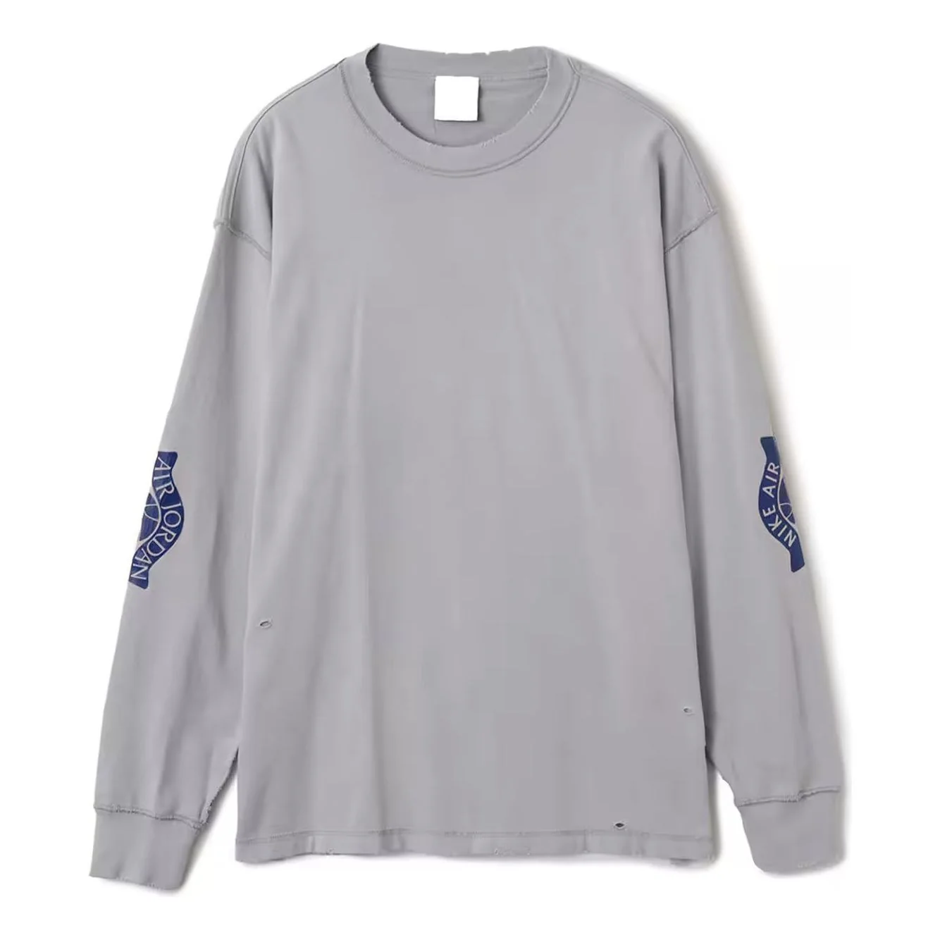 Air Jordan Rare Air Long Sleeve T-Shirt 'Light Smoke Grey' IB3134-077