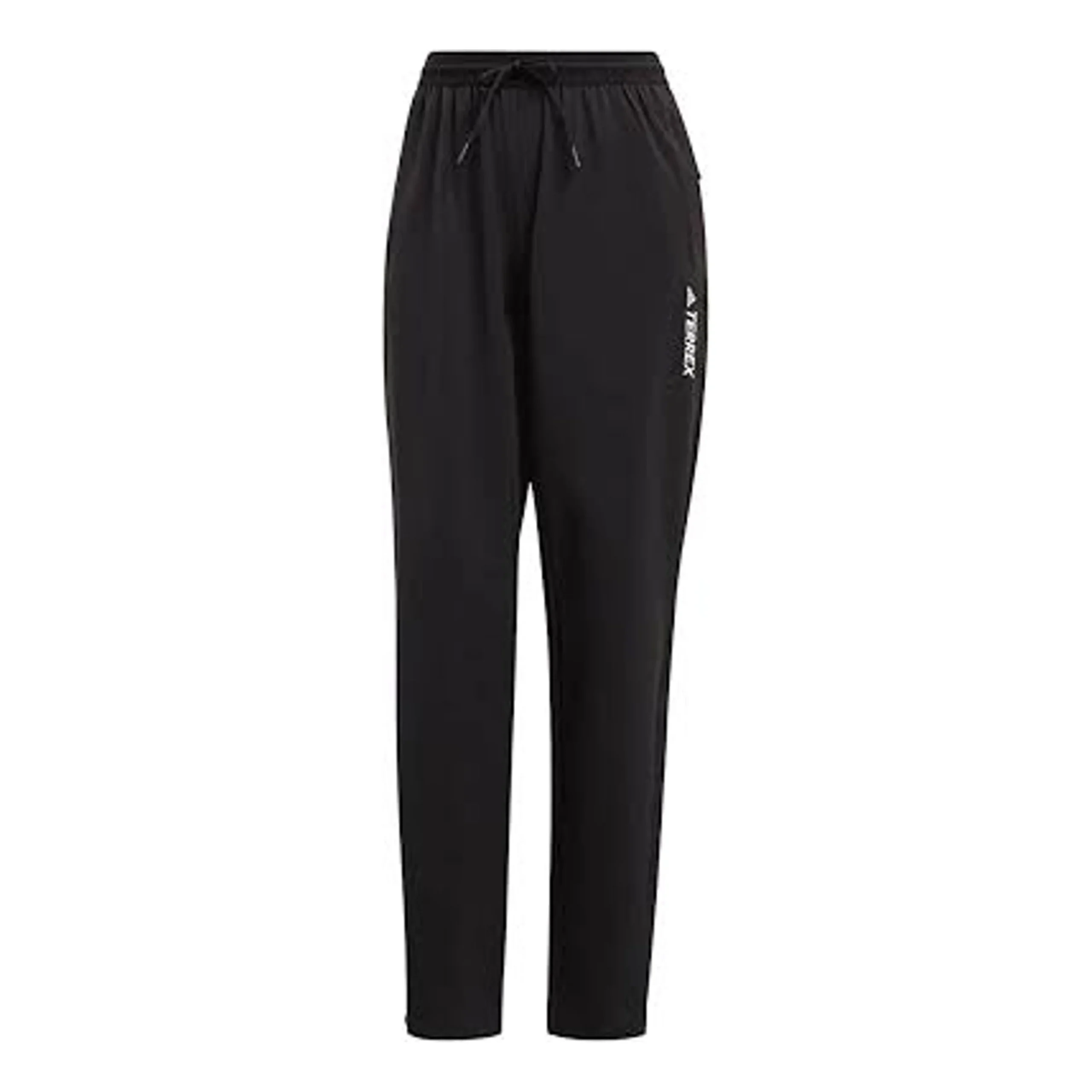 (WMNS) adidas Terrex Liteflex Hiking Pants Asia Sizing 'Black' GI7176