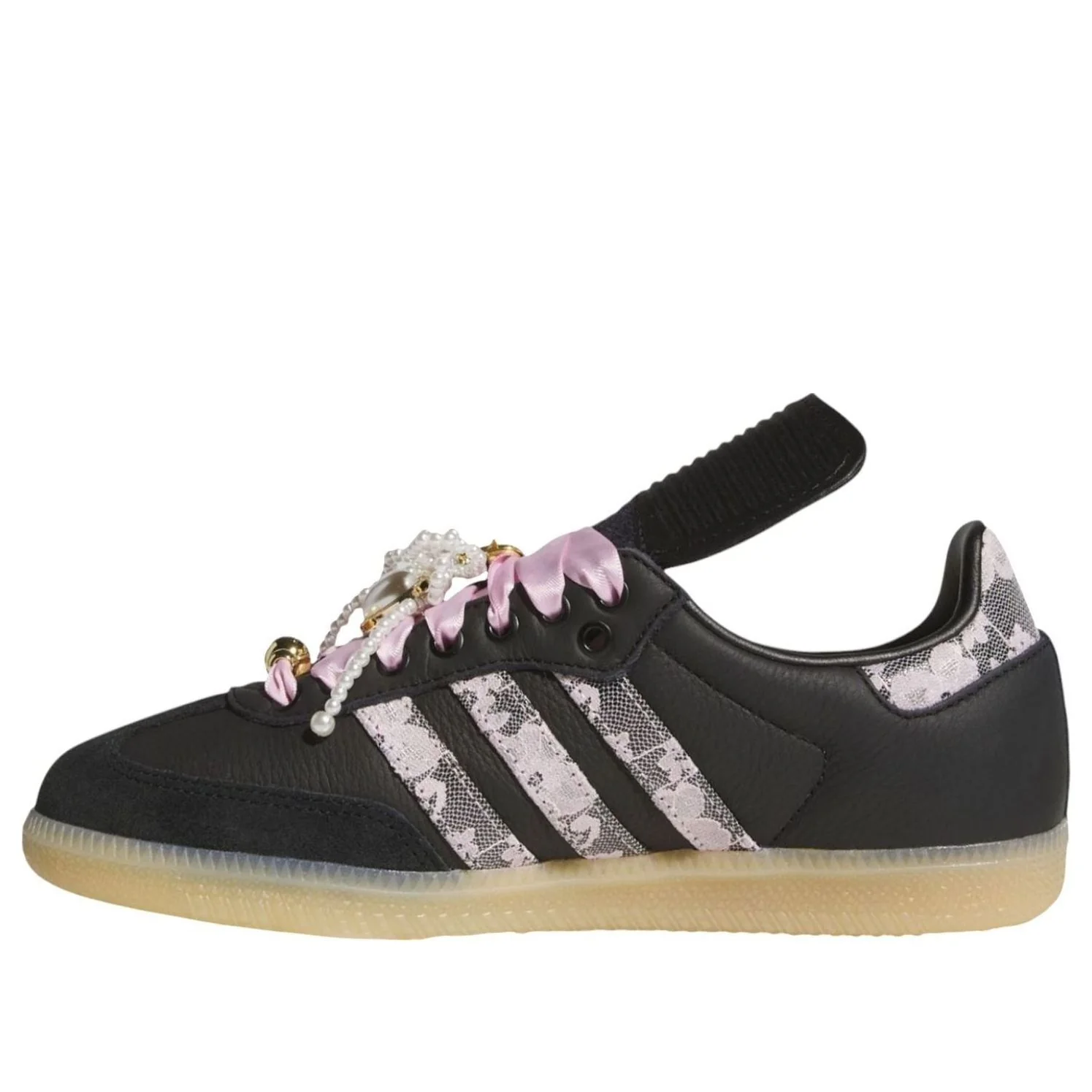 (WMNS) adidas Samba LT 'Lace Pearls' KJ6086