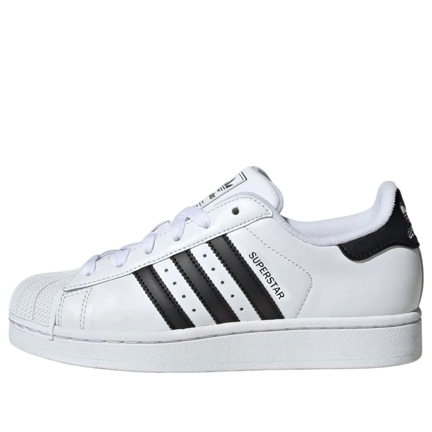(WMNS) adidas Superstar 2 'White Black' JH7032