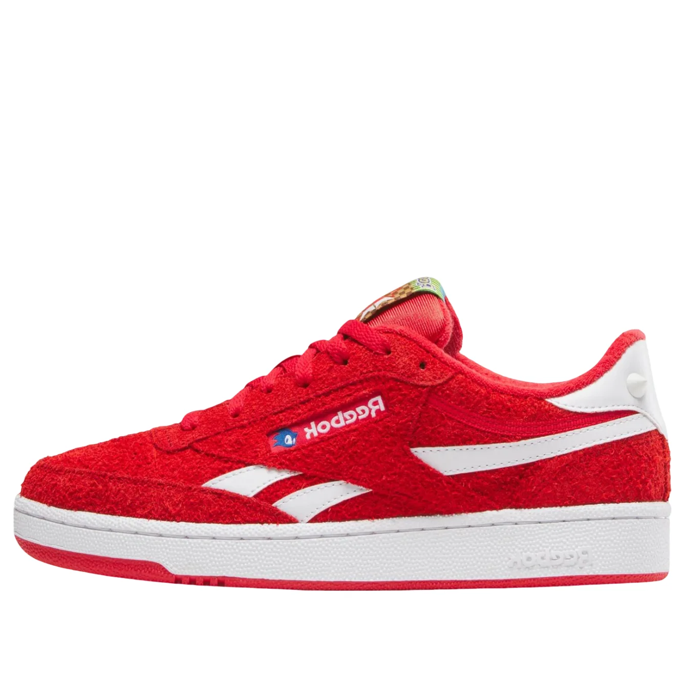 Reebok x Sonic the Hedgehog 3 Club C Revenge 'Knuckles' 100220281