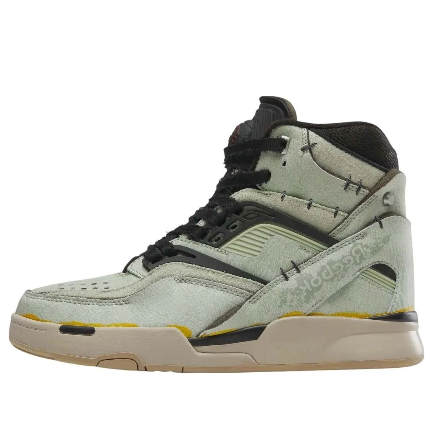 Reebok x Universal Monsters Pump TZ 'Sage' 100210066