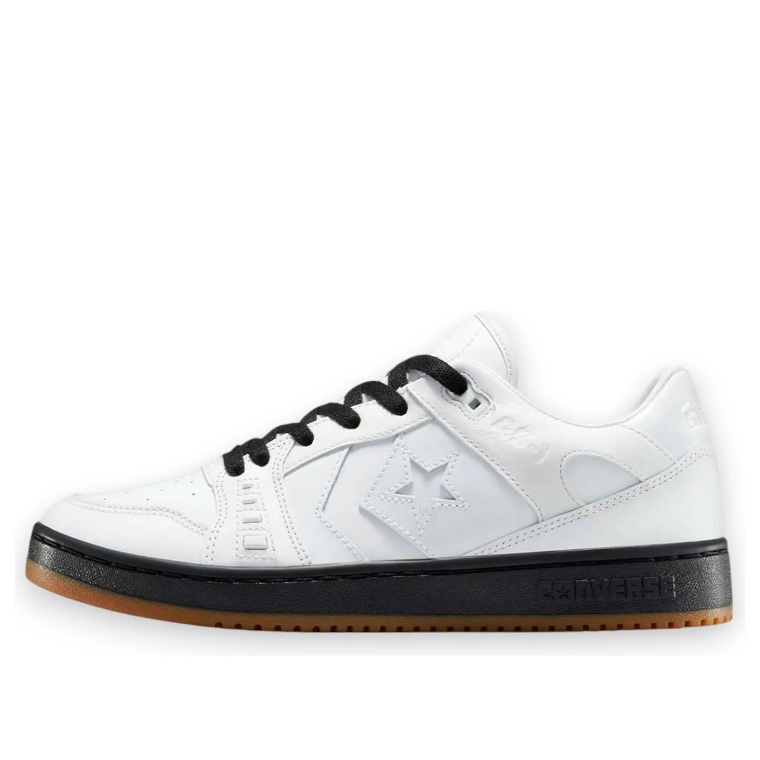 Converse CONS AS-1 Pro SNEEZE Magazine 'White Black Gum' A16175C