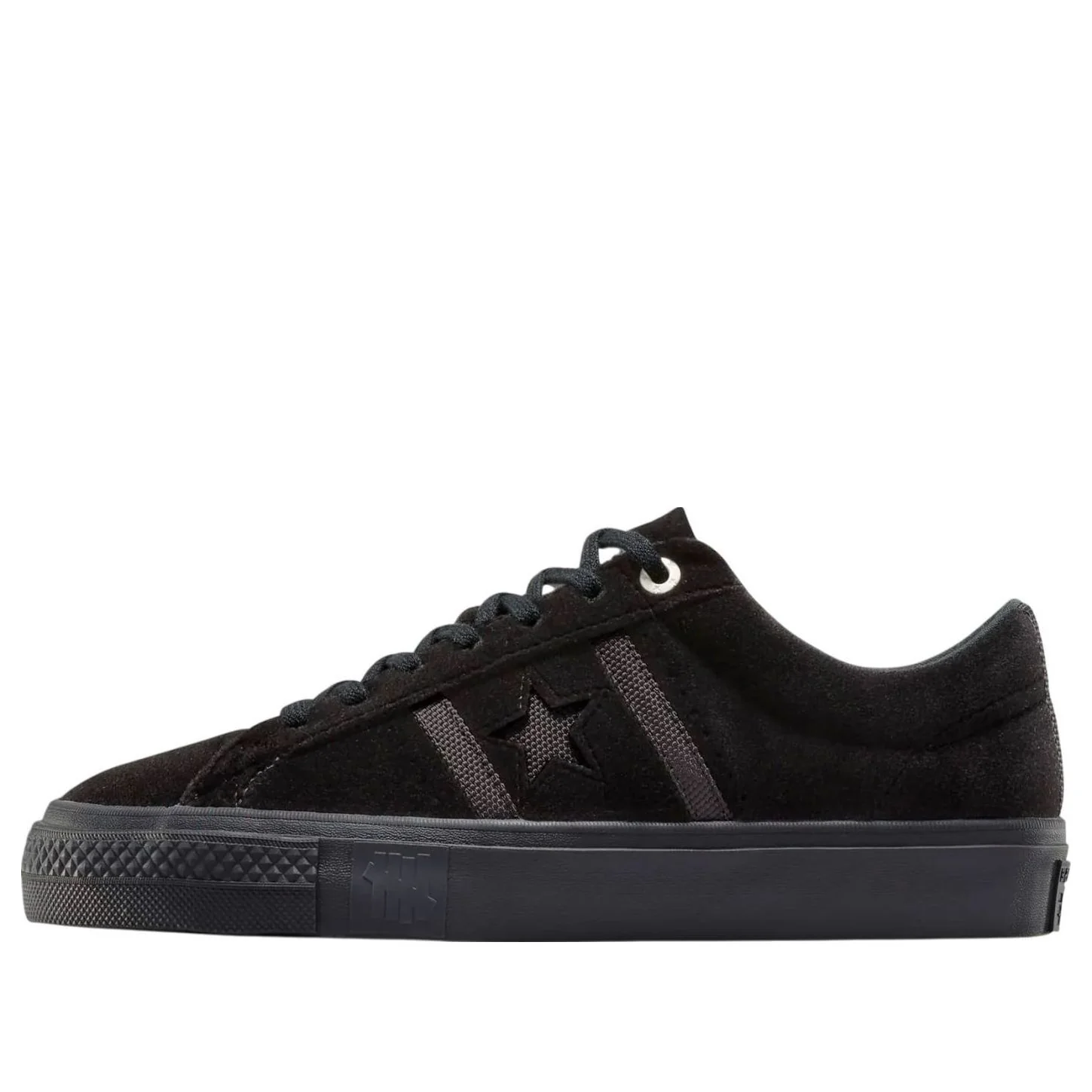 Converse x UNDEFEATED One Star Academy Pro 'Black' A12131C-001