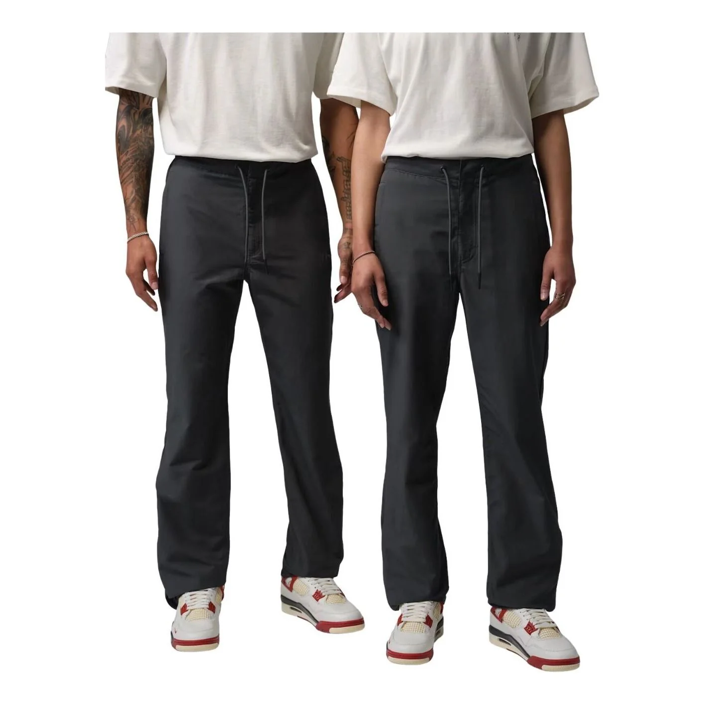 Jordan x Nigel Sylvester Bike Air Trousers 'Black' IQ8191-060