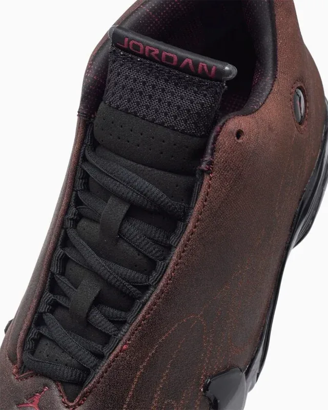 Mowalola x Air Jordan 14