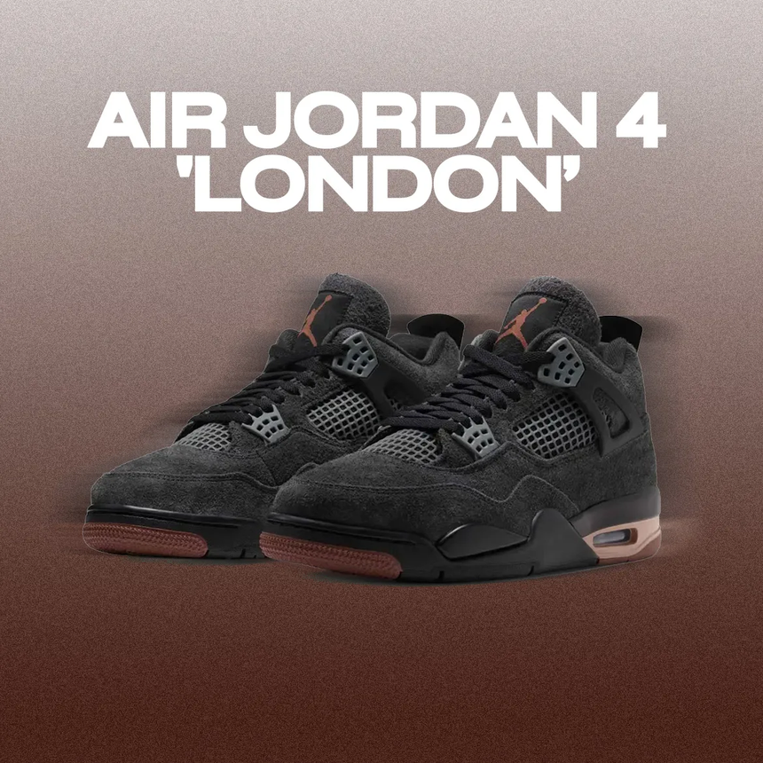 Air Jordan 4 London