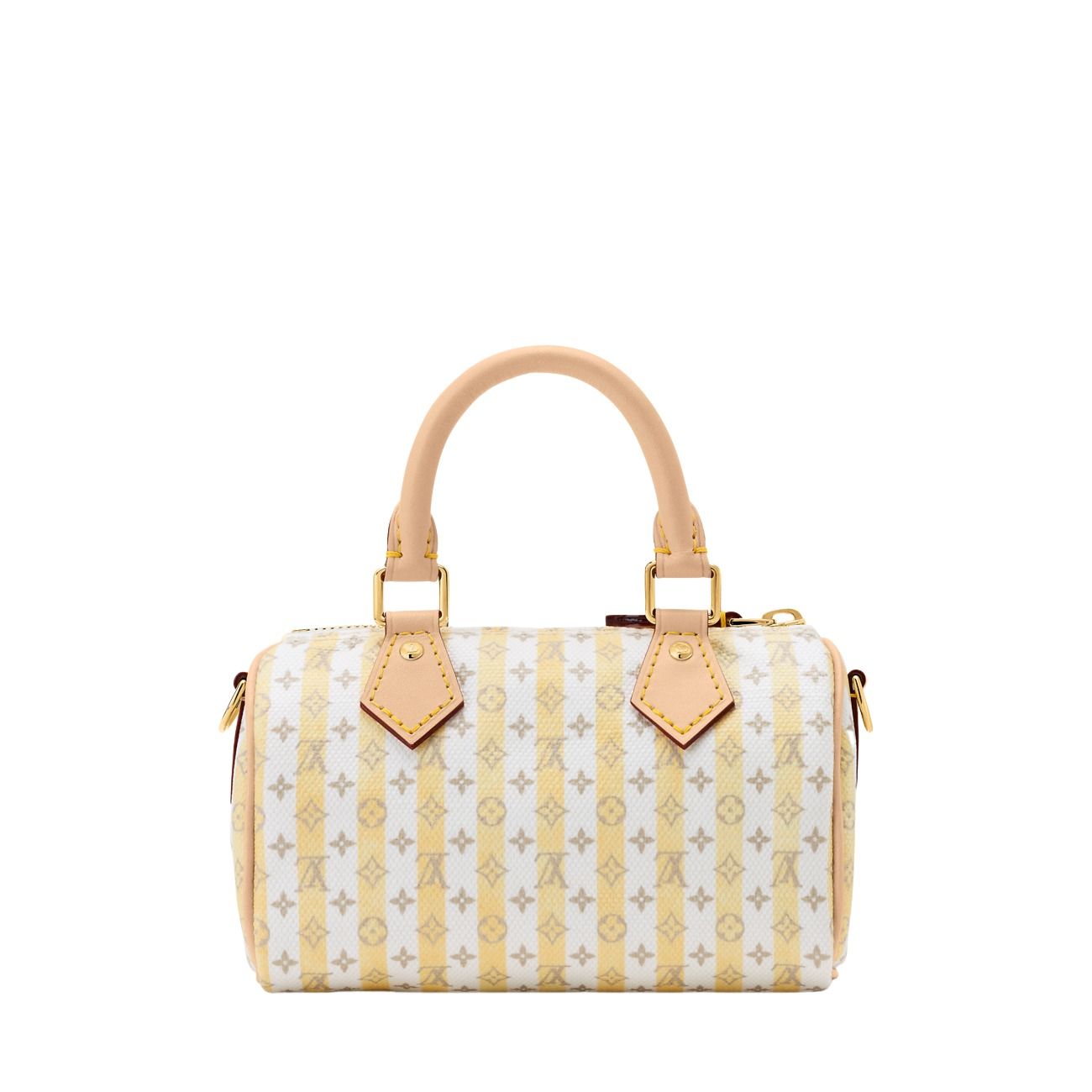 LOUIS VUITTON Nano Speedy ‘Banana’ M29030 - Image 4