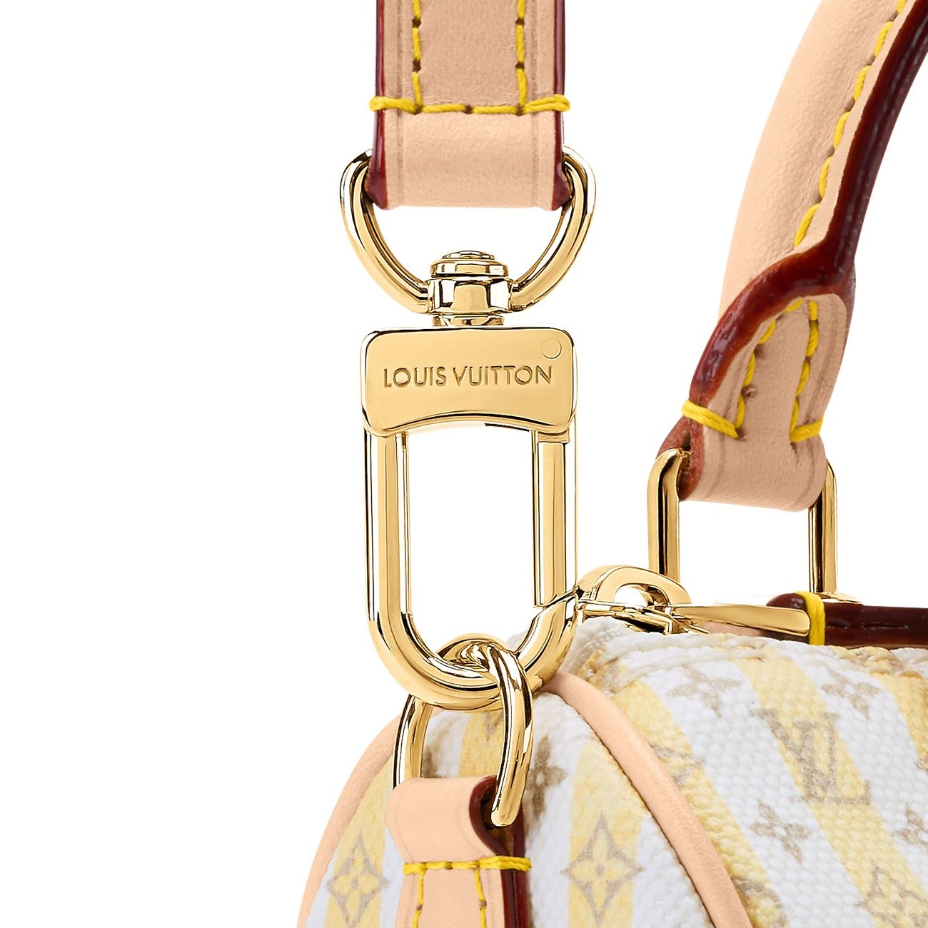 LOUIS VUITTON Nano Speedy ‘Banana’ M29030 - Image 5