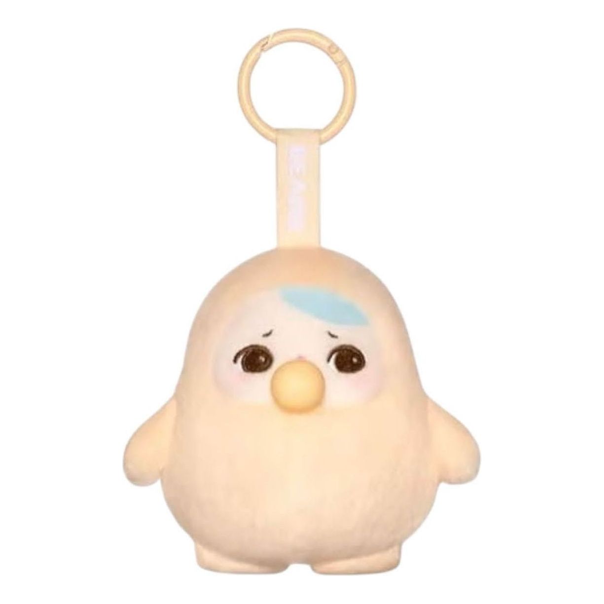 Pop Mart Pucky Beanie Bubble Up Plush Pendant 'Angry Bubble' PPMT-2503-0028-AB