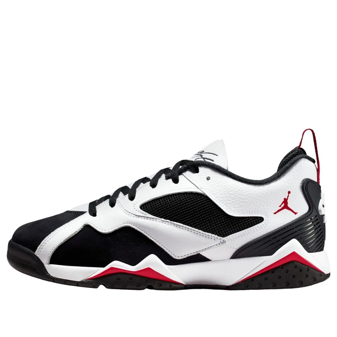 Air Jordan MVP 92 'White Black Gym Red' HQ3950-103