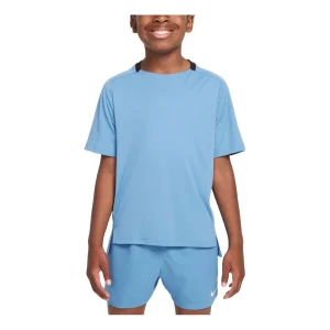 (GS) Nike Multi Dri-FIT Training T-shirt 'Aegean Storm' FB1292-429
