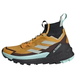 (WMNS) adidas Terrex Free Hiker 2.0 'Preloved Yellow Flash Aqua' IF4928