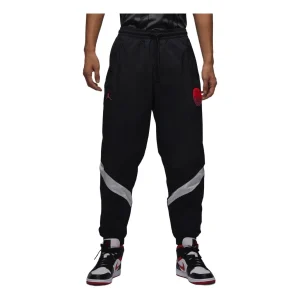 Air Jordan Paris Saint-Germain Woven Pants Asia Sizing 'Off Noir Pink' FV7733-045