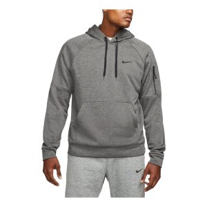 Nike Therma-Fit Fitness Hoodie 'Dark Smoke Grey' DQ4834-071