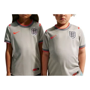 (PS) Nike x England x Palace Cryoshot T-Shirt 'Pewter Grey Bright Crimson' IB4544-052