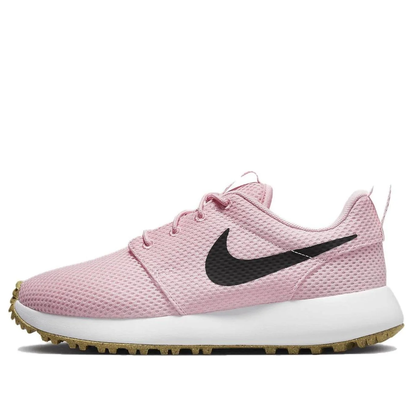 (GS) Nike Roshe 2 Golf 'Medium Soft Pink Gum' DZ6895-601