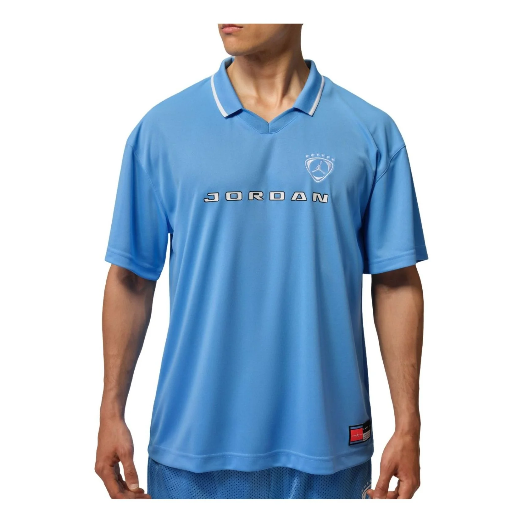 Jordan Brooklyn T-shirt 'University Blue' IM8999-412