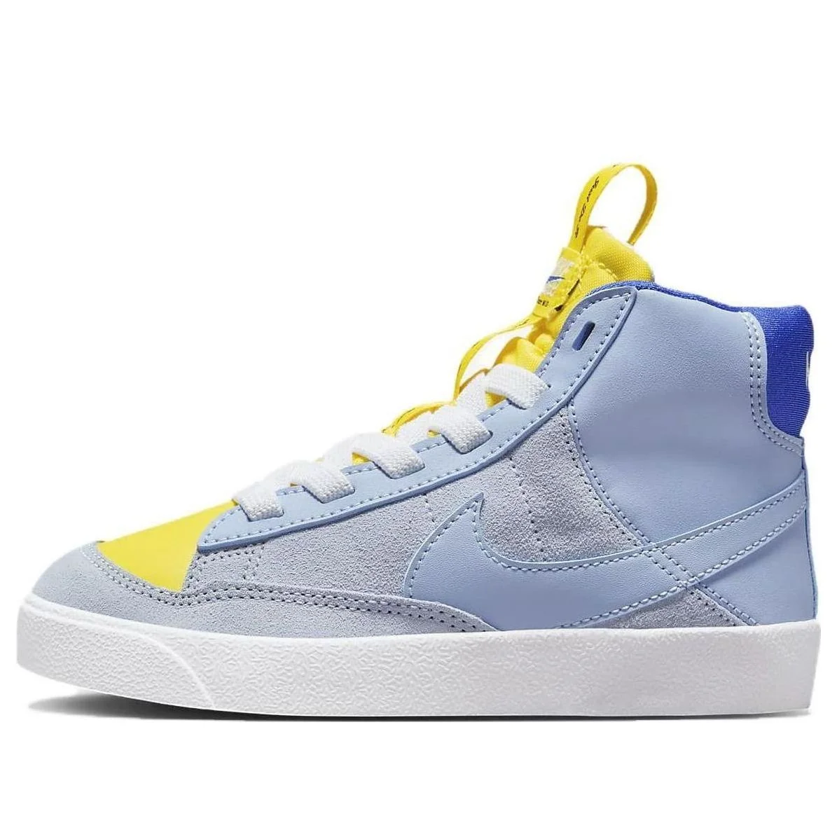 (PS) Nike Blazer Mid '77 SE Dance 'Hyper Royal Yellow' DQ6085-402