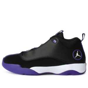Air Jordan Jumpman Pro Quick 'Black Field Purple' FB9978-005