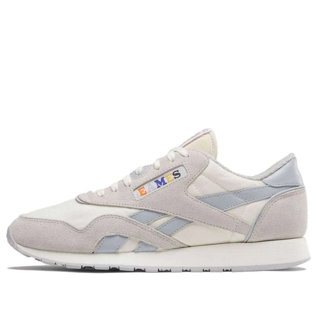 Reebok Classic Nylon x EAMES 'Chalk' 100072105