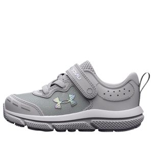 (TD) Under Armour Assert 10 AC 'Halo Grey Iridescent' 3026191-100