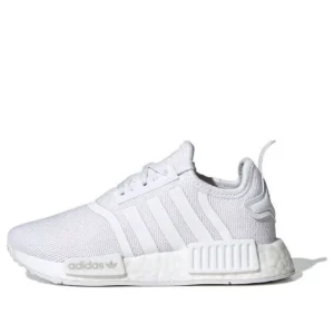 (PS) adidas NMD_R1 Refined 'White Grey' H02344