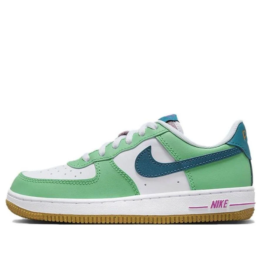 (PS) Nike Force 1 LV8 'Spring Green Abyss' FJ4806-100
