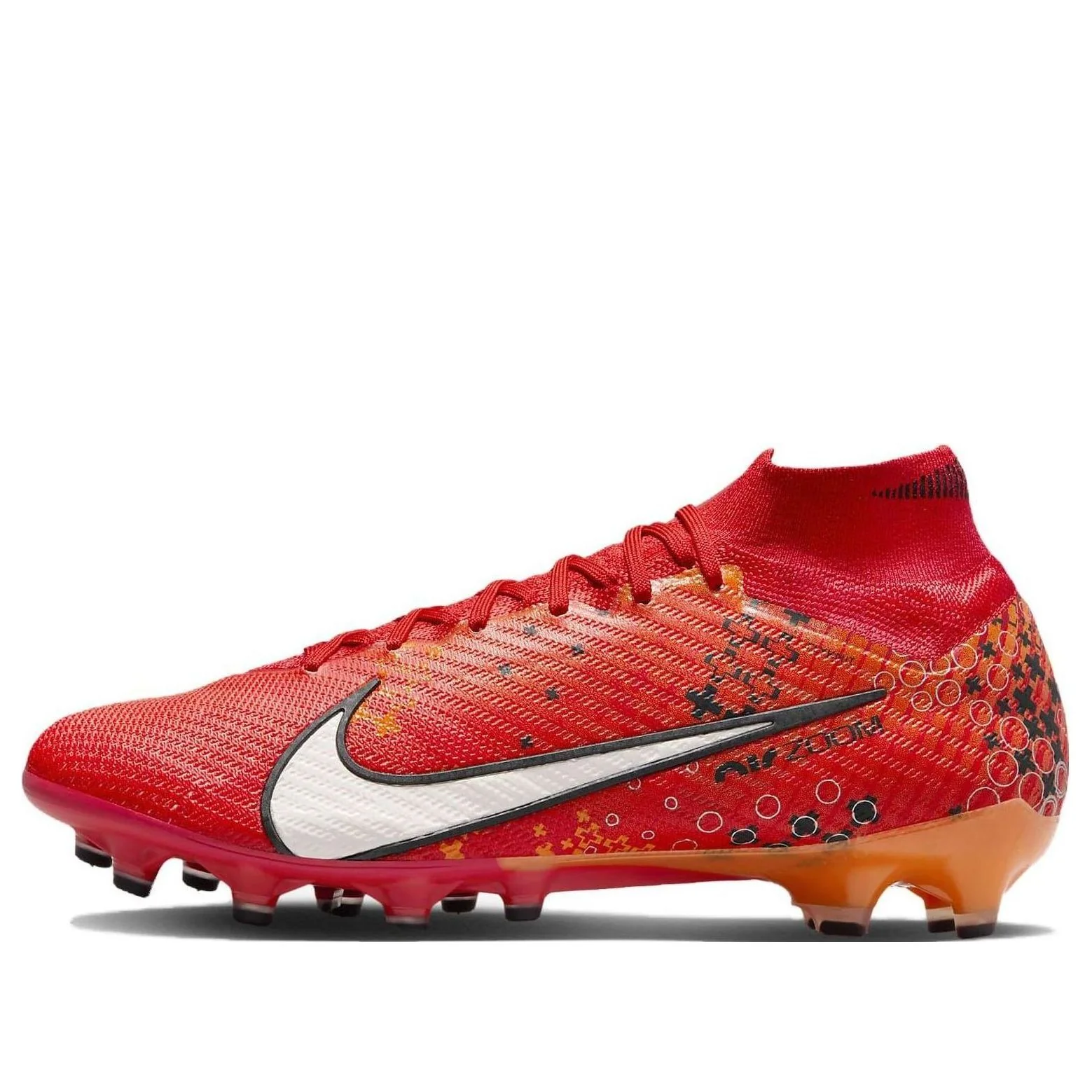 Nike Mercurial Superfly 9 Elite MDS AG Pro 'Dream Speed - Light Crimson' FD1167-600