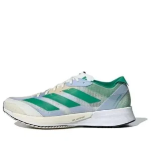(WMNS) adidas Adizero Adios 7 'White Tint Court Green' HQ3692