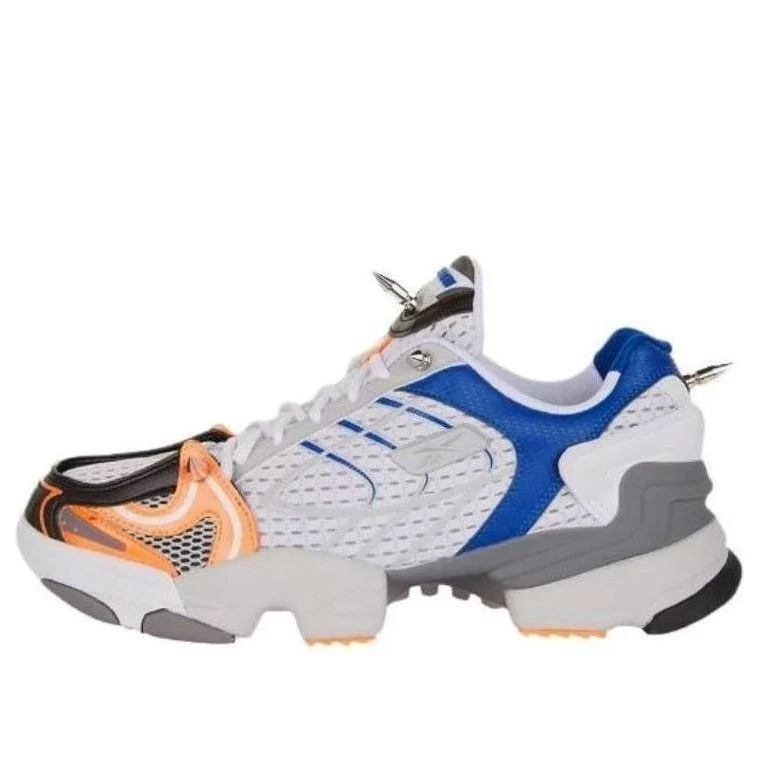 Reebok Spike Runner 400 x Vetements 'White Blue' DV9928