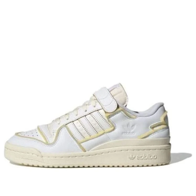 (WMNS) adidas Forum 84 Low 'Off White Exposed Foam' HQ4392