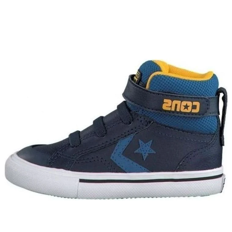 (PS) Converse Chuck Taylor All Star Pro Blaze Strap High Top 'Navy' 750137C