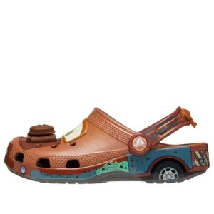 (TD) Crocs x Cars Classic Clogs 'Mater' 209374-0DA