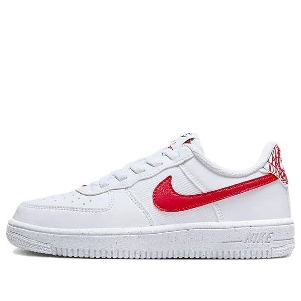 (PS) Nike Force 1 Crater Next Nature 'White Habanero Red' DM1087-101