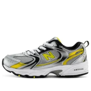 (PS) New Balance 530 Sneakers 'Silver Yellow' PZ530SA1