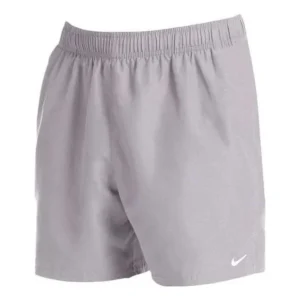 Nike Swim 5 Volley Shorts 'Light Smoke Grey' NESSA560-079