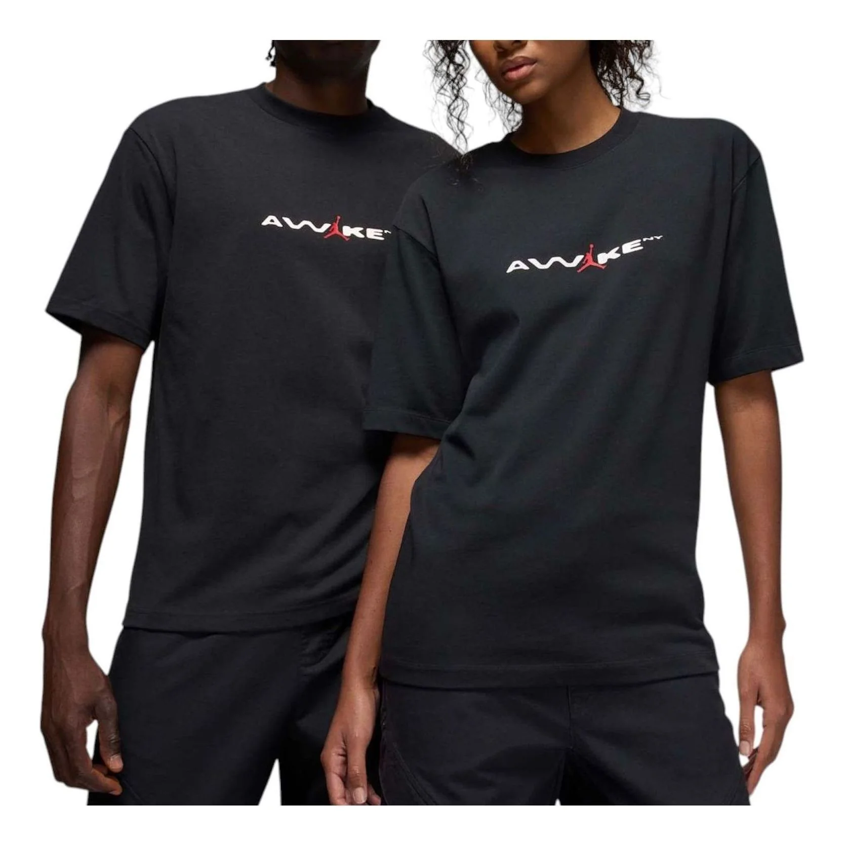 Air Jordan x Awake NY T-Shirt 'Black' IB7290-010