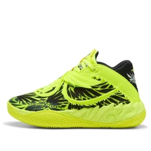 (PS) PUMA x Lamelo Ball MB.05 Voltage 'Yellow Alert' 312527-01