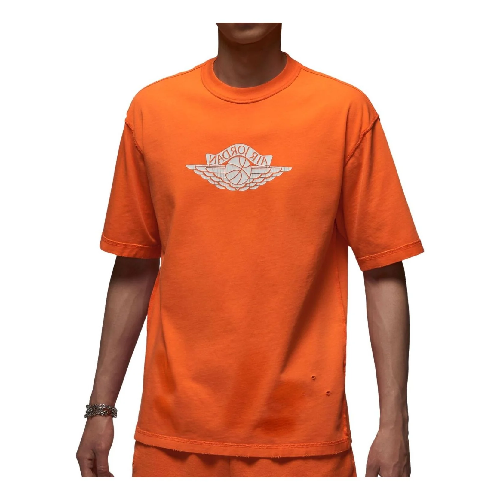 Jordan Rare Air T-Shirt 'Orange' IB3131-820