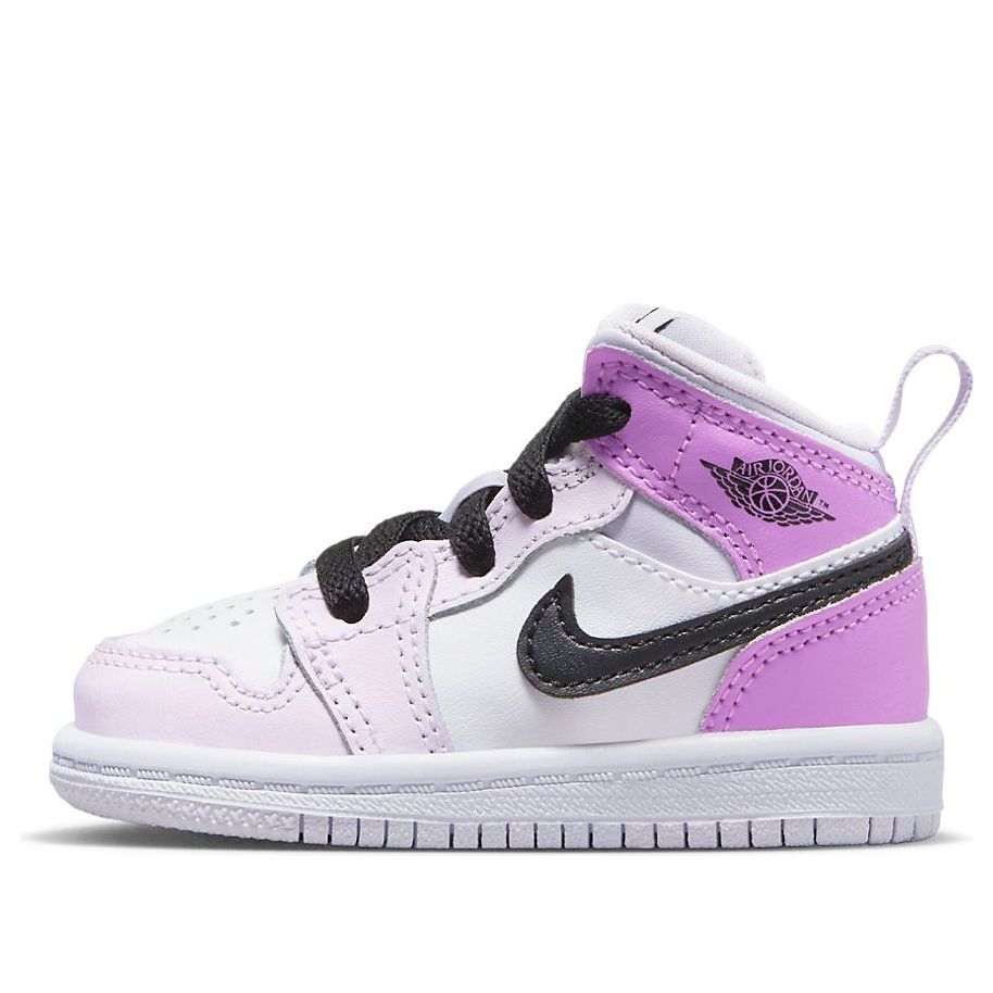 (TD) Air Jordan 1 Mid 'Barely Grape' DQ8425-501