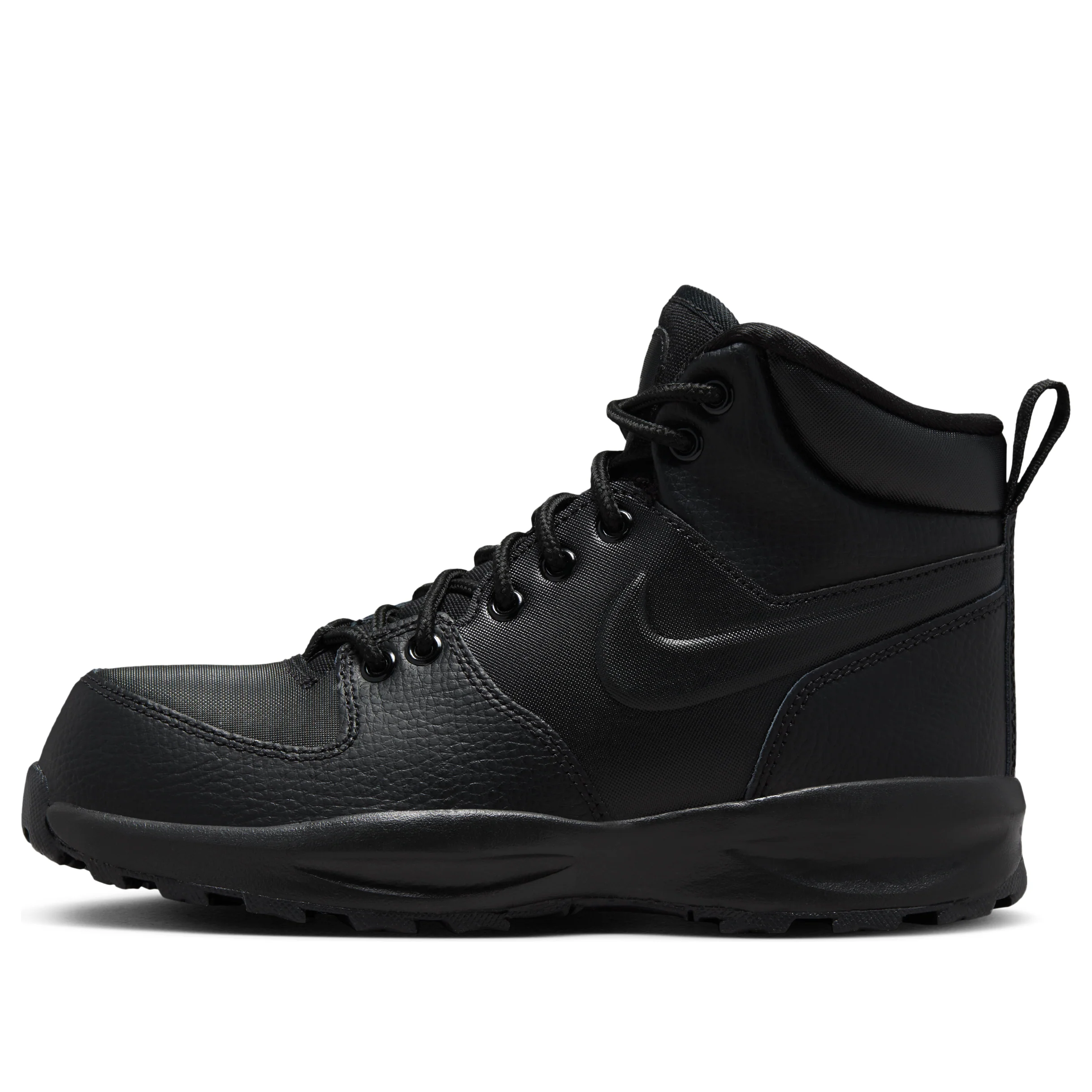 (GS) Nike Manoa 'Black' HF0750-001