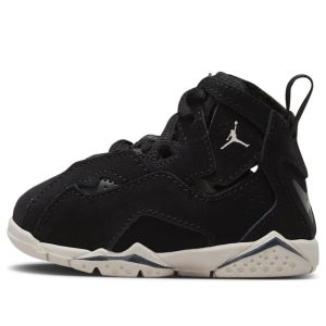 (TD) Air Jordan True Flight 'Black Anthracite Phantom' 343797-050
