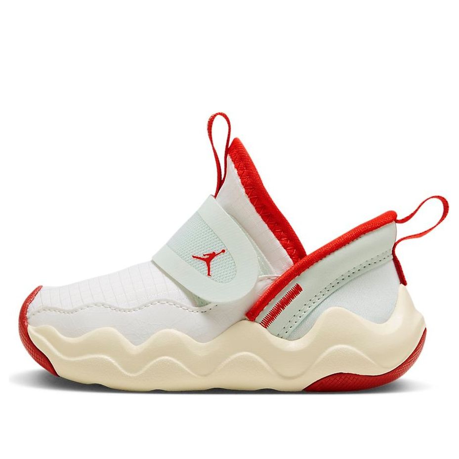 (TD) Air Jordan 23/7 'White Red' DV3871-100