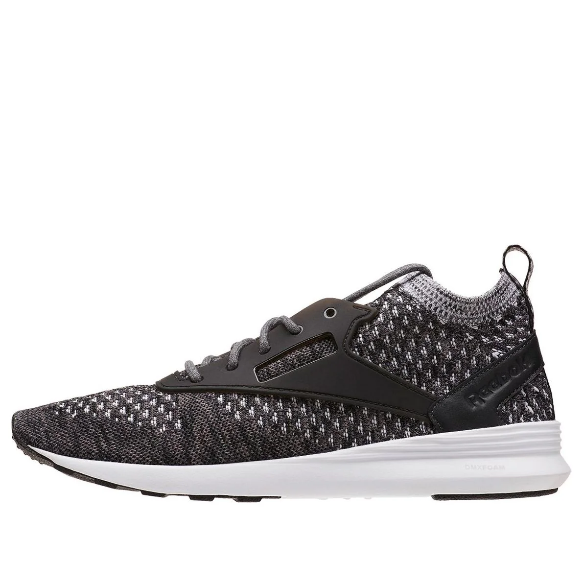 Reebok Zoku Runner Ultraknit Heather 'Coal Black' BD5487