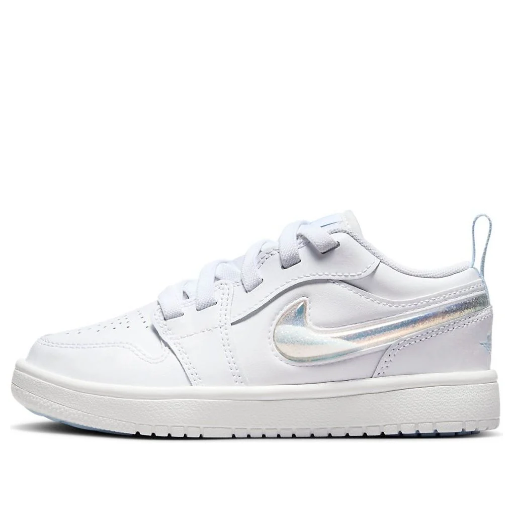 (PS) Air Jordan 1 Alt SE 'White Ice Blue' FQ9113-100